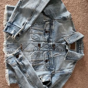 AE Denim Jacket